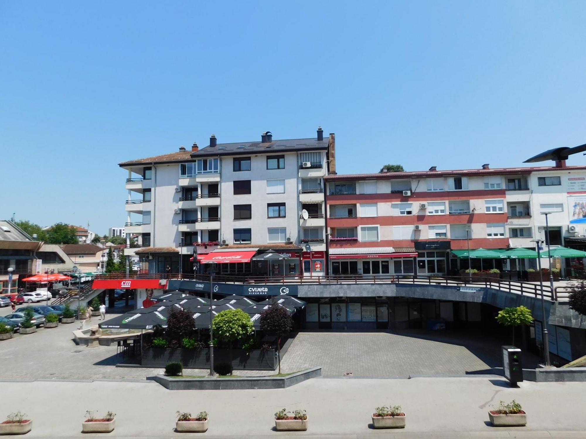 Tina Apartman Prnjavor Exterior foto